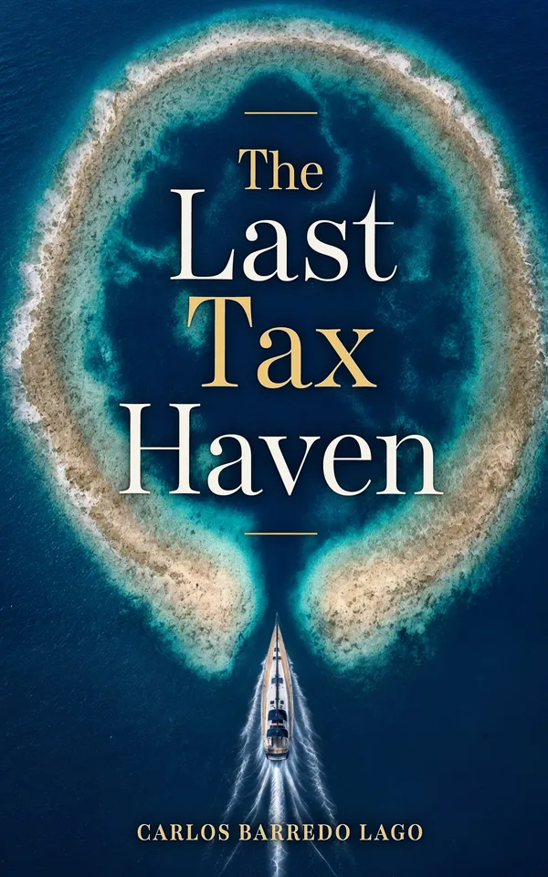 Cover of The Last Tax Haven by Carlos Barredo Lago