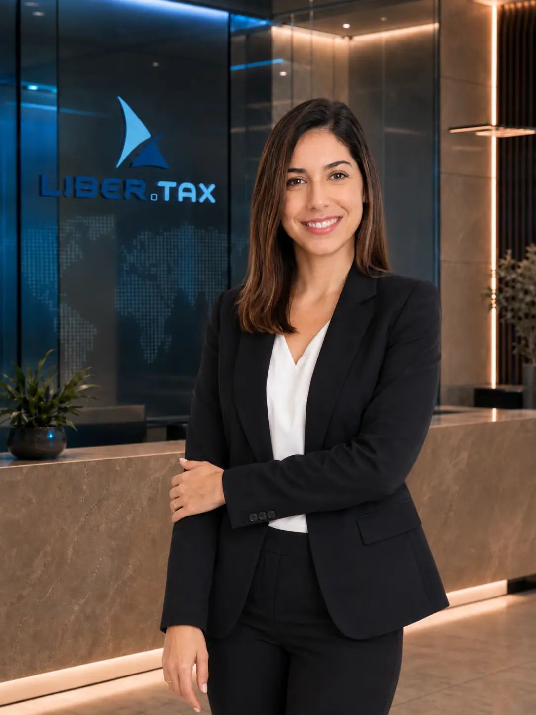 Sofía Bennett, International Advisory Lead for the Americas and Western Europe at Libertax